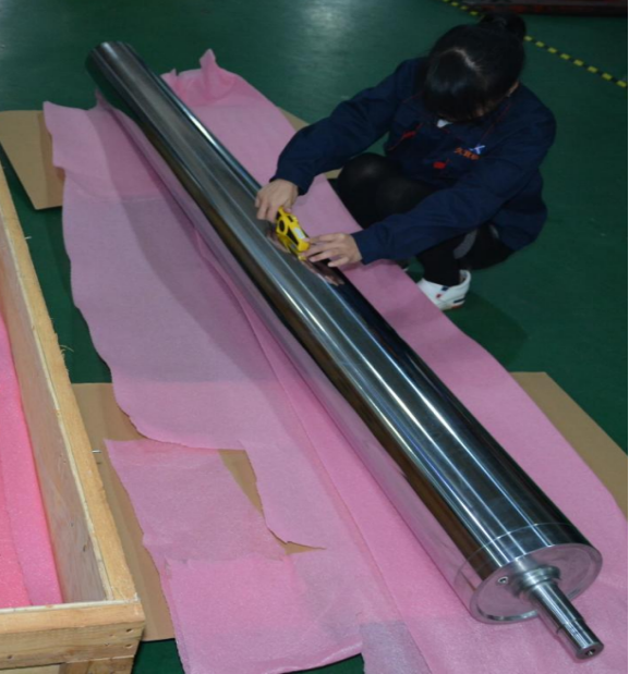 紡（fǎng）織行業（yè）傳送軸