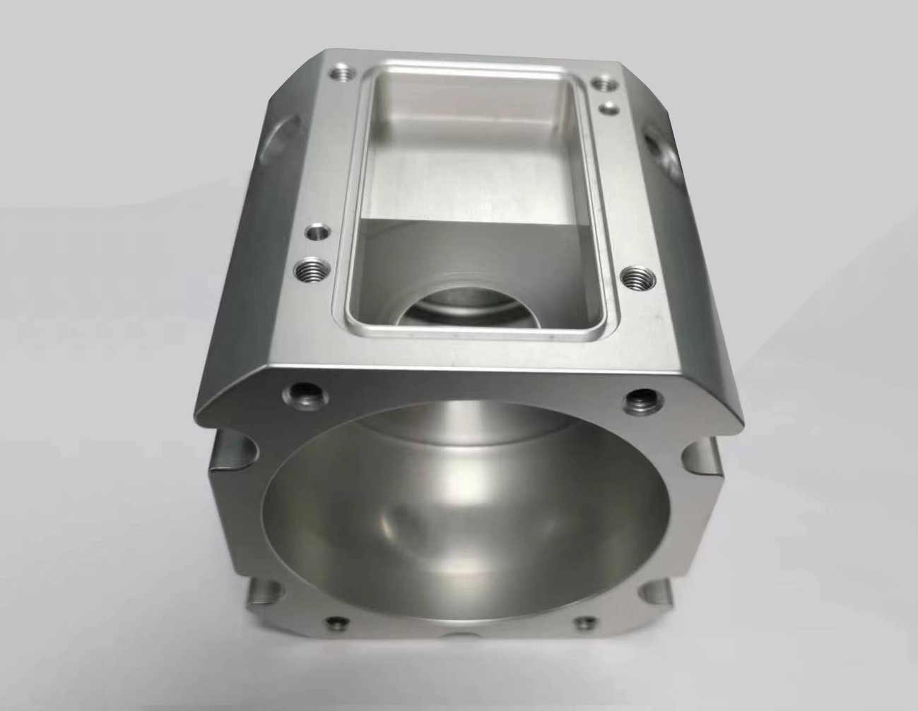 6061 本色亮光陽極氧化（huà）