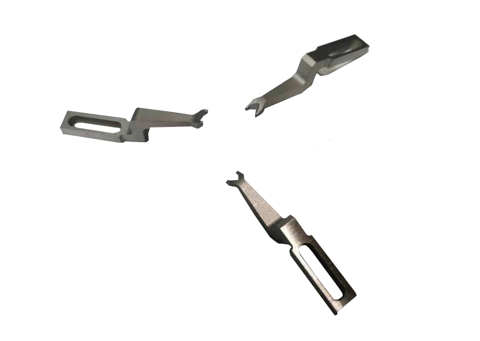 半導體行業部件—慢走絲加工