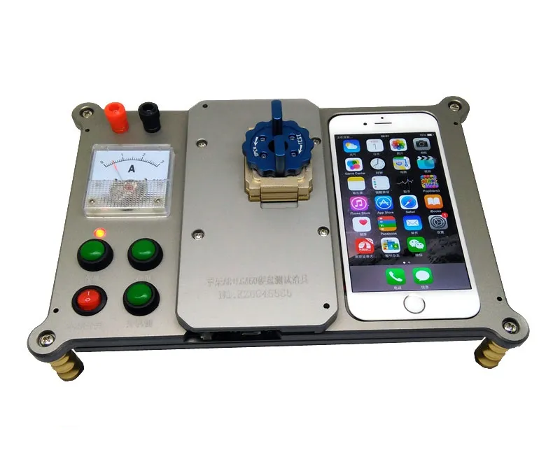 消費電子行業/手（shǒu）機數據測試治具