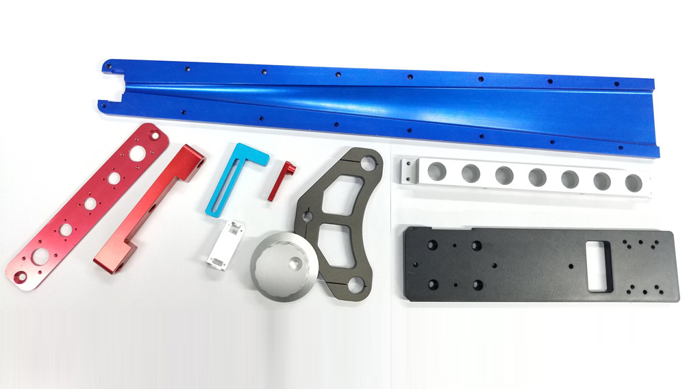 金屬類材質訂製零件