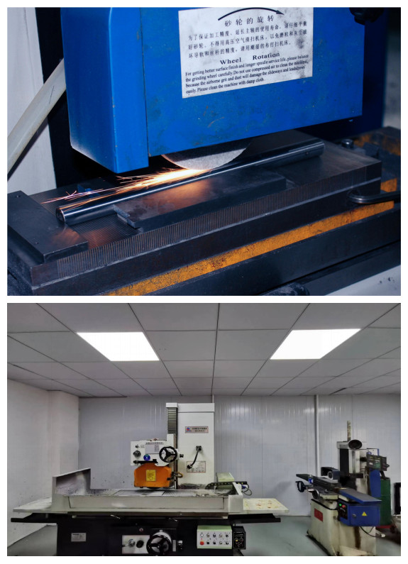 平麵磨床磨削加工