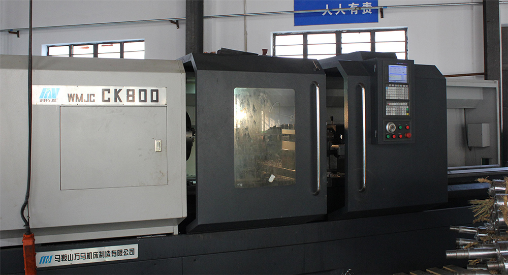 CNC精（jīng）密自動車床車削加工